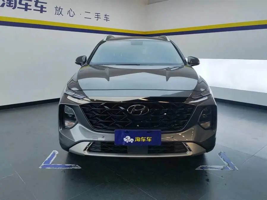 2023 Hyundai Santafe Traveler 380T GDi Automatic Two-Wheel Drive GLX Elite Edition