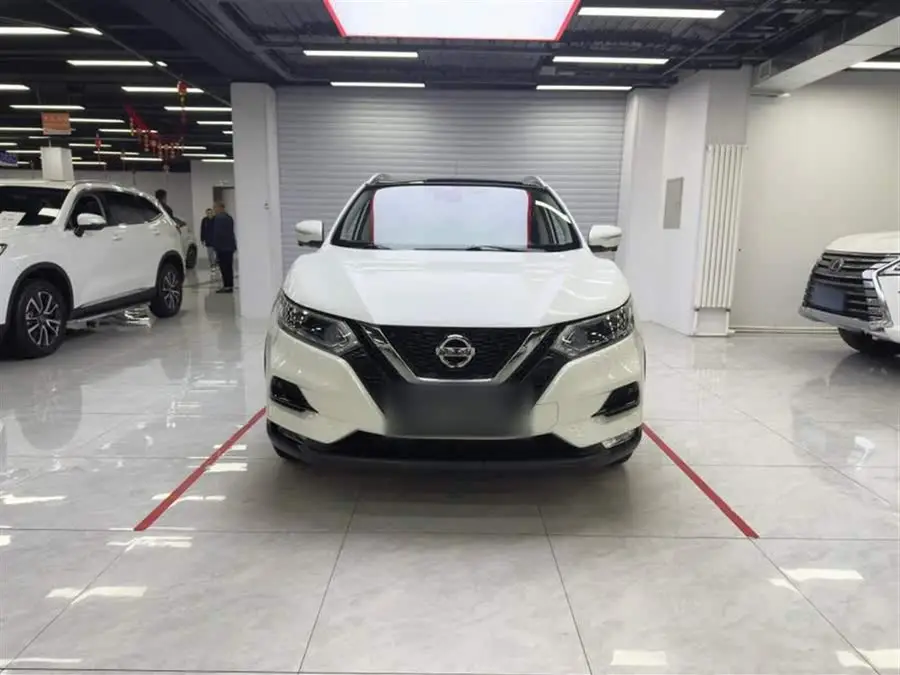 2019 Nissan X-Trail 2.0L CVT Luxury Edition