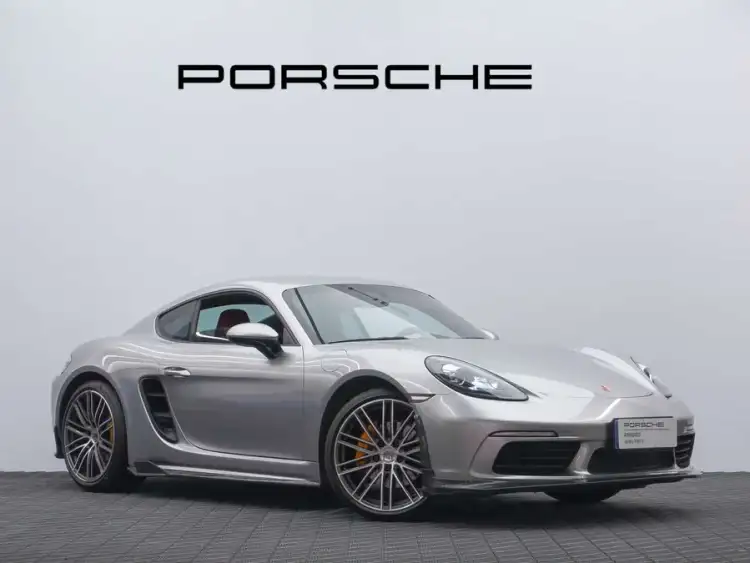 Porsche 718 2022 Cayman 2.0T