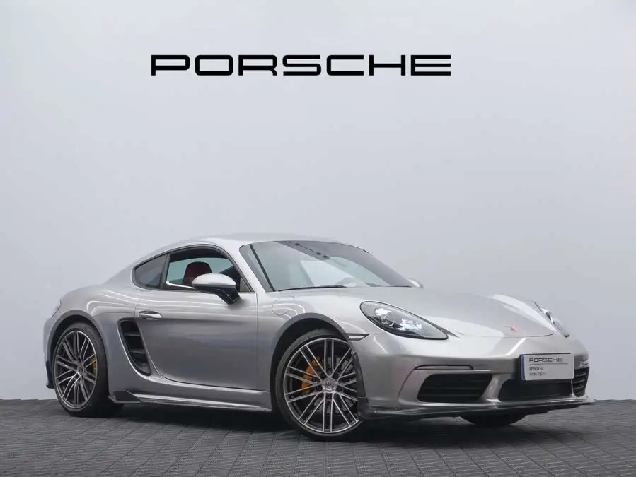 Porsche 718 2022 Cayman 2.0T