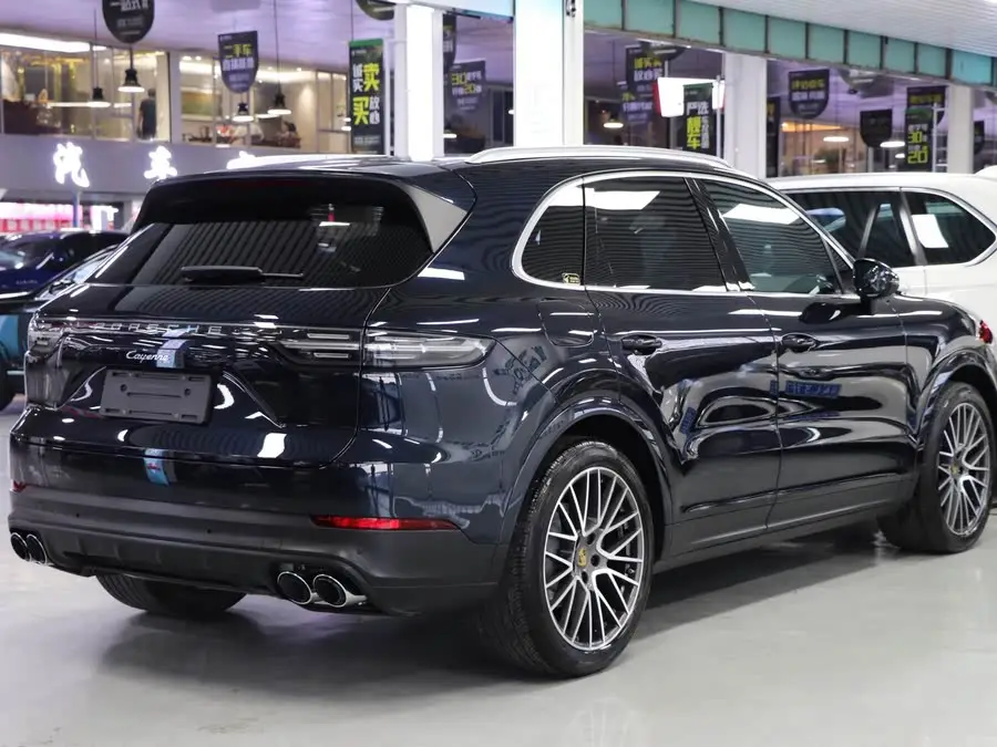 2022 كايين 3.0T بلاتينوم إديشن