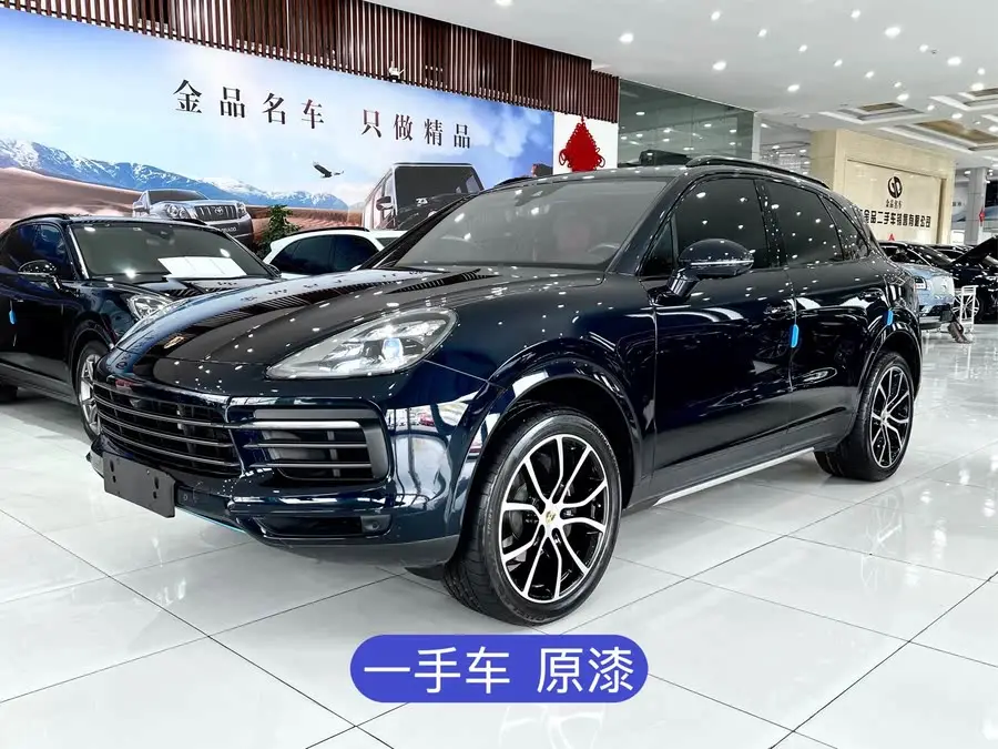 2023 Cayenne 3.0T Platinum Edition