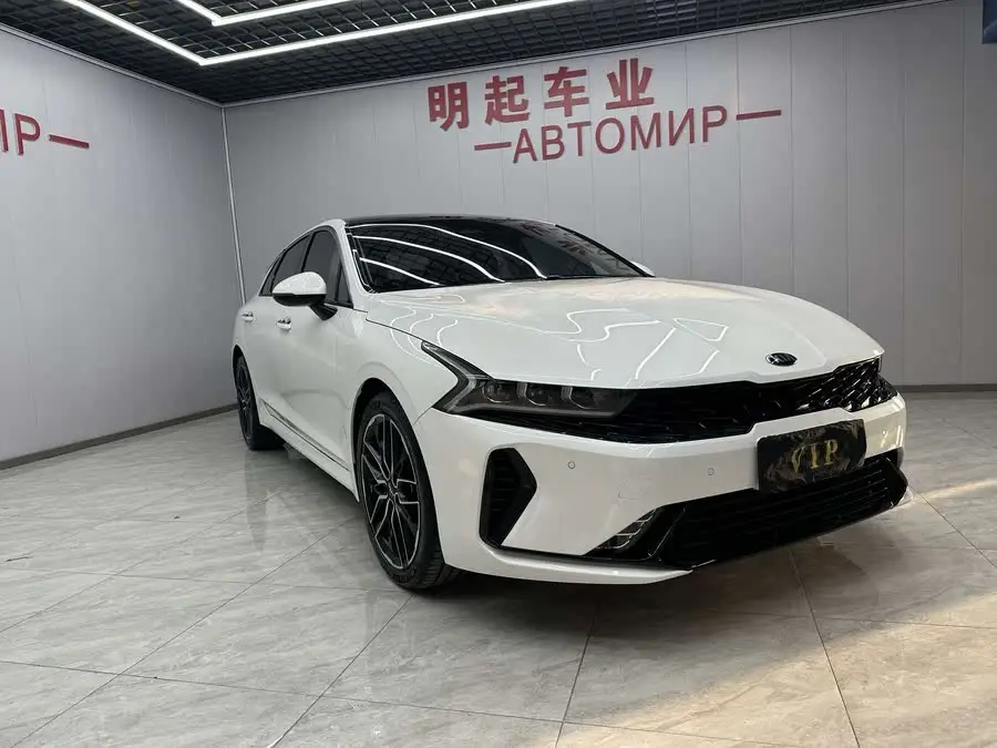 Kia K5 2020 380T GT-Line Premium