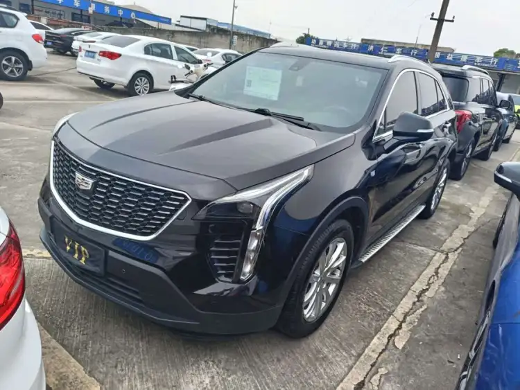 Cadillac XT4 2021 28T AWD Technical Edition