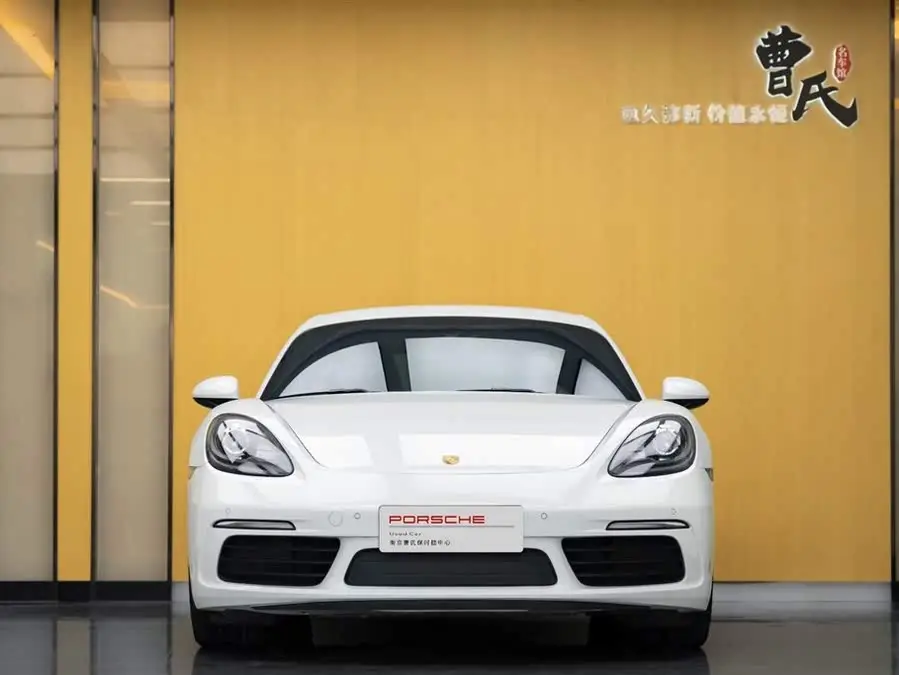 Porsche 718 2020 Cayman 2.0T