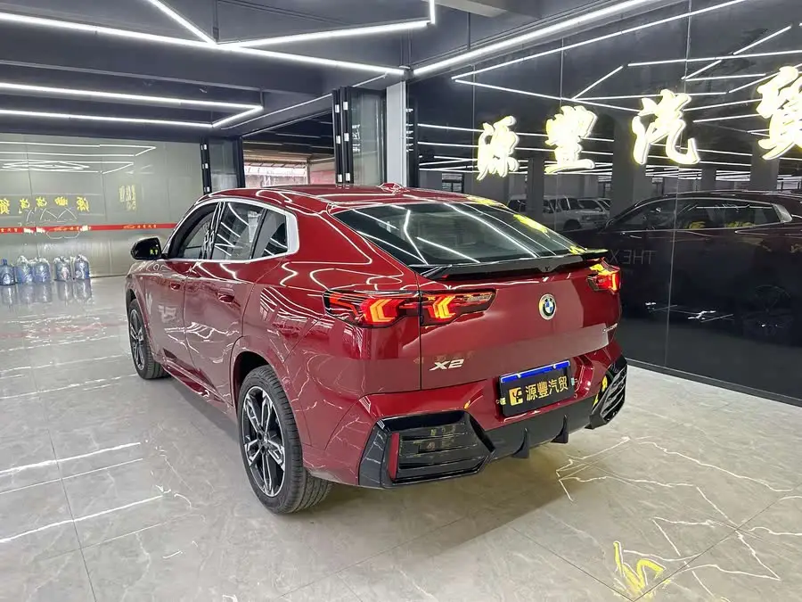 BMW X2 (Import) 2024 sDrive25i M Sport Package