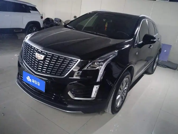 Cadillac XT5 2021 28T Luxury