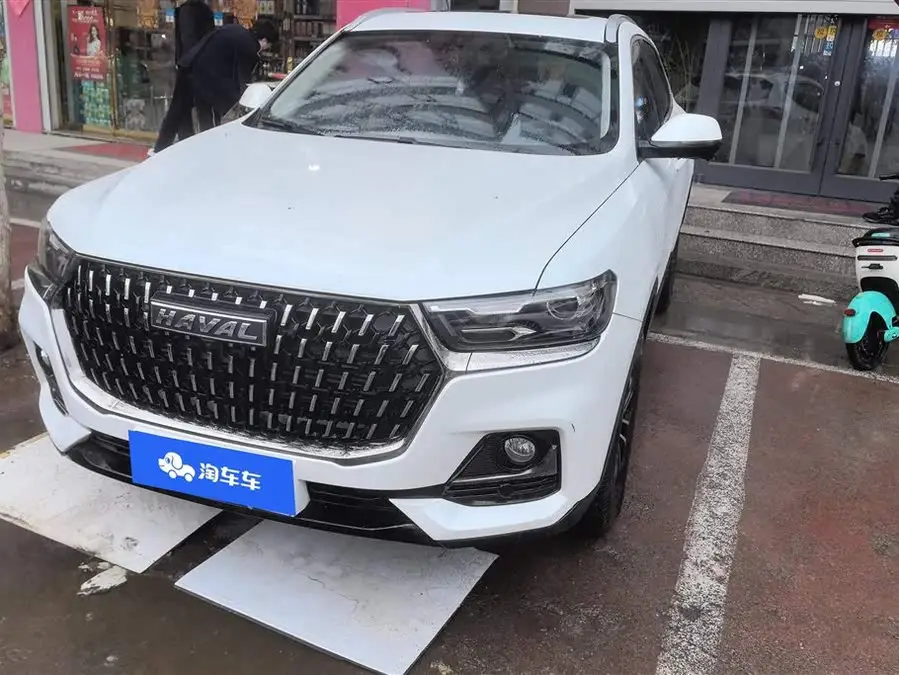 هافال H6 2023 إصدار الاتجاه الوطني 1.5T أوتوماتيكي حضري