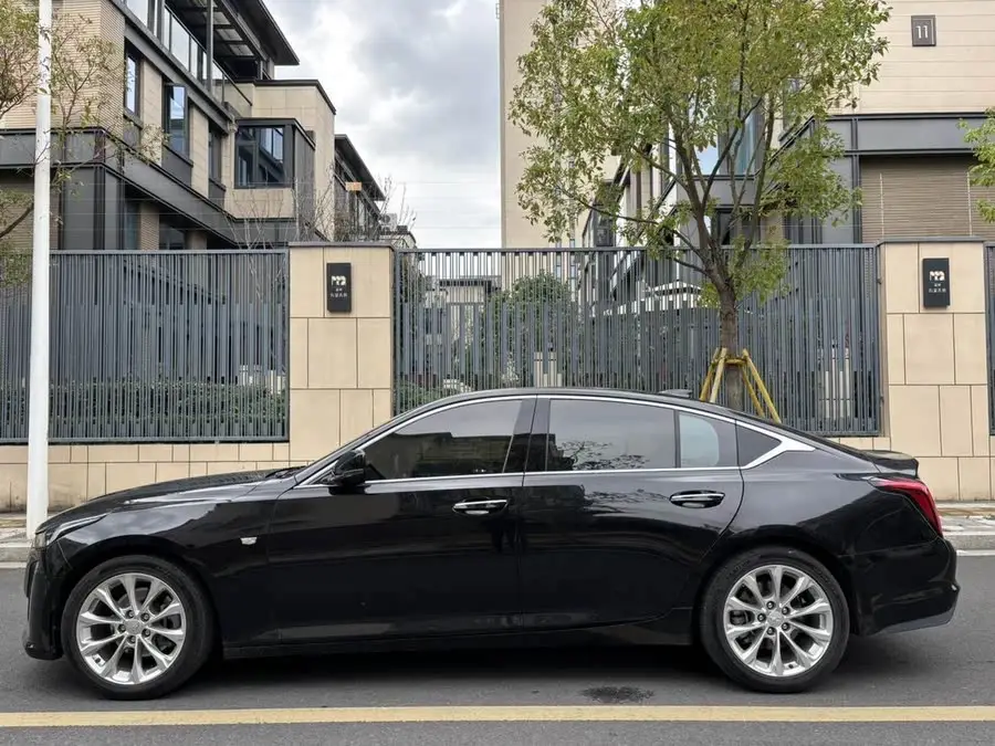 Cadillac CT5 2021 28T Luxury