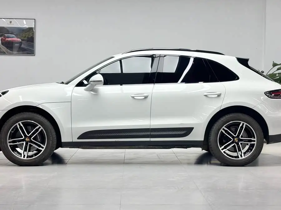 ماكان 2023 ماكان 2.0T