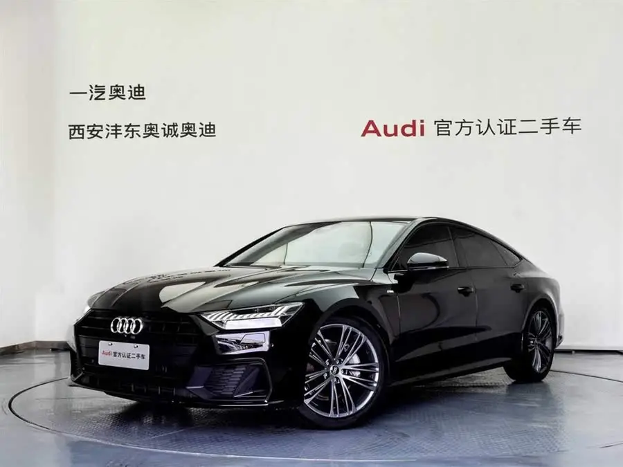Audi A7 2023 45 TFSI Premium
