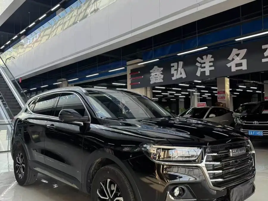 Haval H6 2023 National Trend Edition 1.5T Automatic Champion Version
