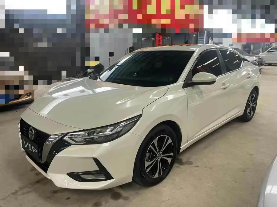 2022 Nissan Sylphy 1.6L XL CVT Enjoy Edition