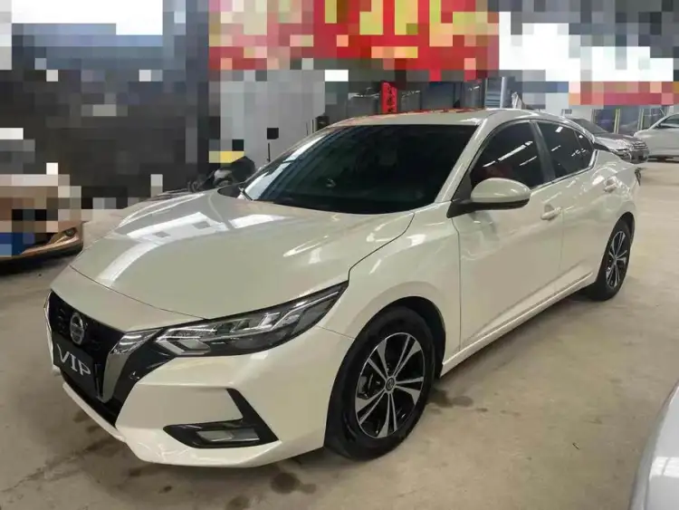 2022 Nissan Sylphy 1.6L XL CVT Enjoy Edition