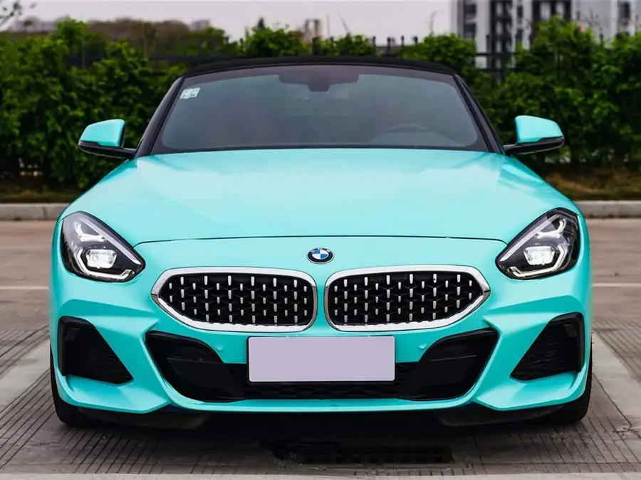 بي إم دبليو Z4 2022 sDrive 25i حزمة M الرياضية