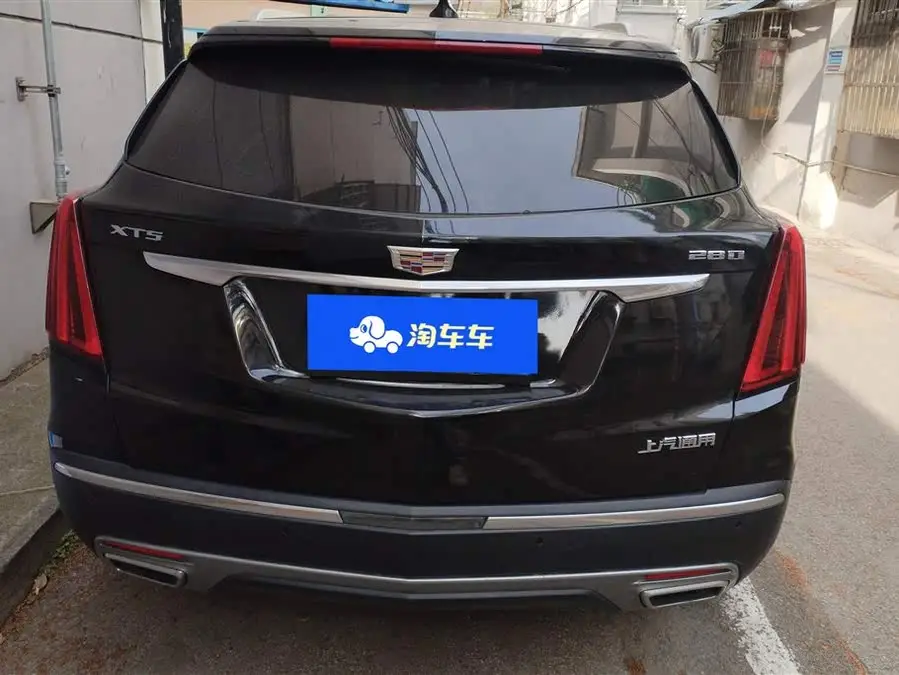 Cadillac XT5 2020 Facelift 28T Luxury