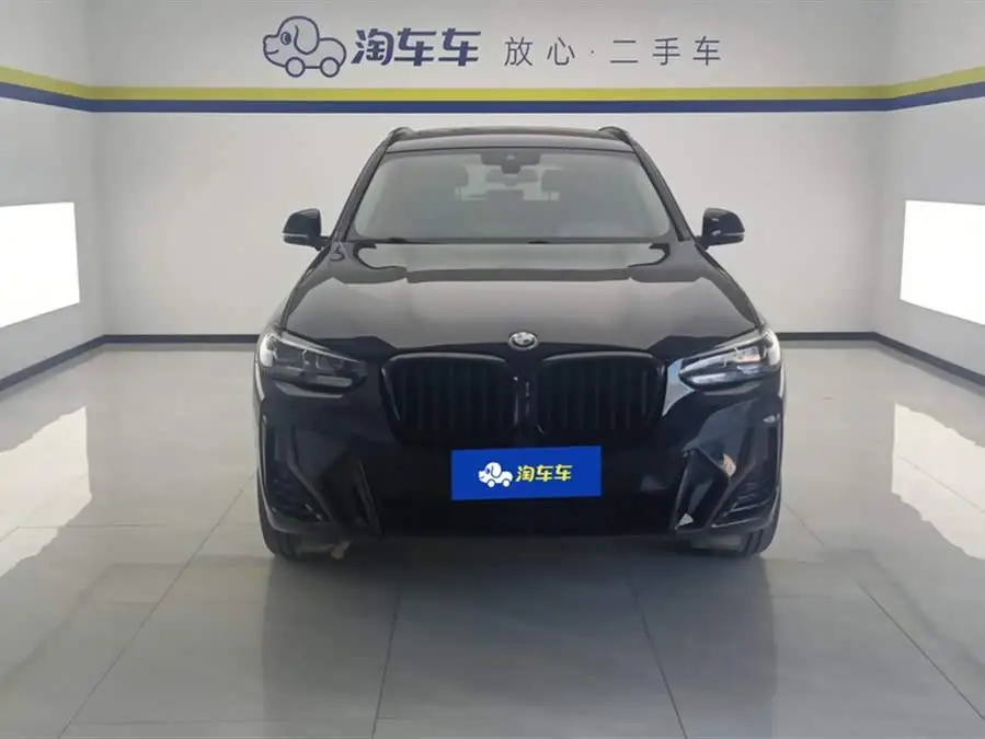 BMW X3 2022 Facelift xDrive30i Leading M Night Package