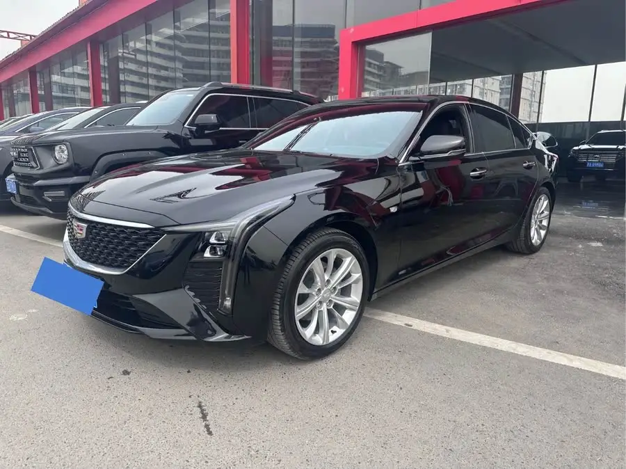 Cadillac CT5 2024 28T Luxury Pro