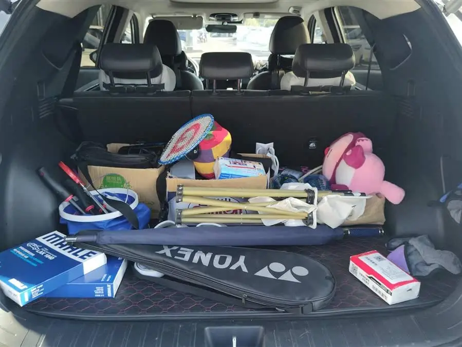 Tucson 2023 Model Tucson L 1.5T Automatic Two-Wheel Drive DLX Luxury Version