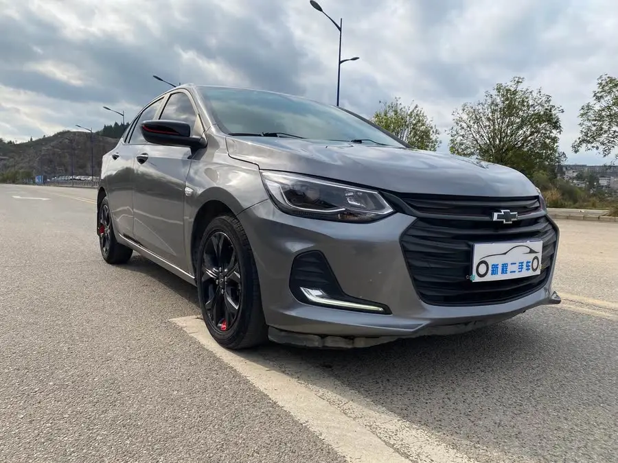 2021 شيفروليه أفيو ريدلاين 325T أوتوماتيكي إكسينغشانغ