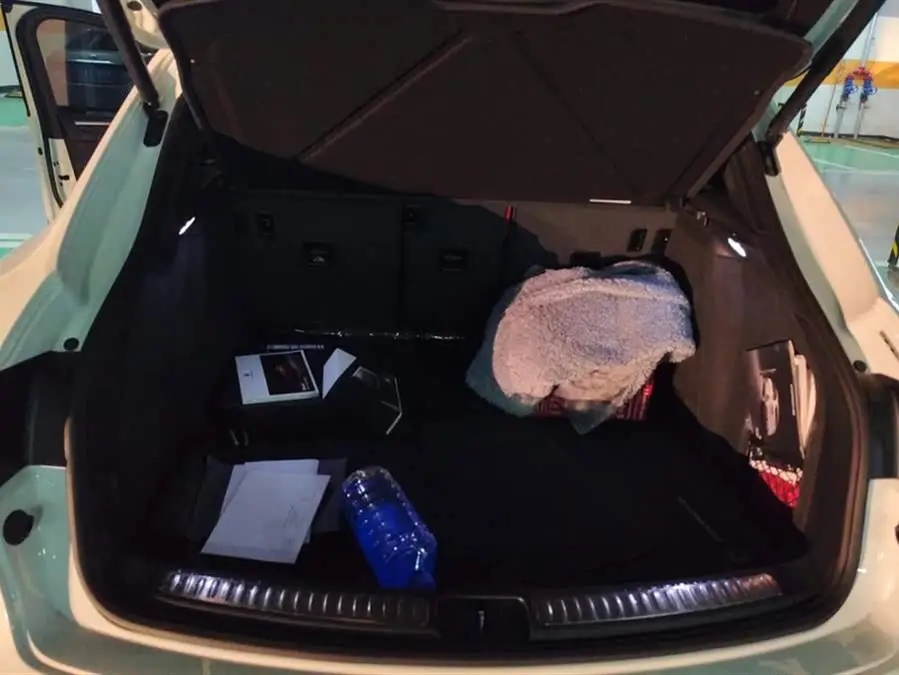 ماكان 2024 ماكان 2.0T