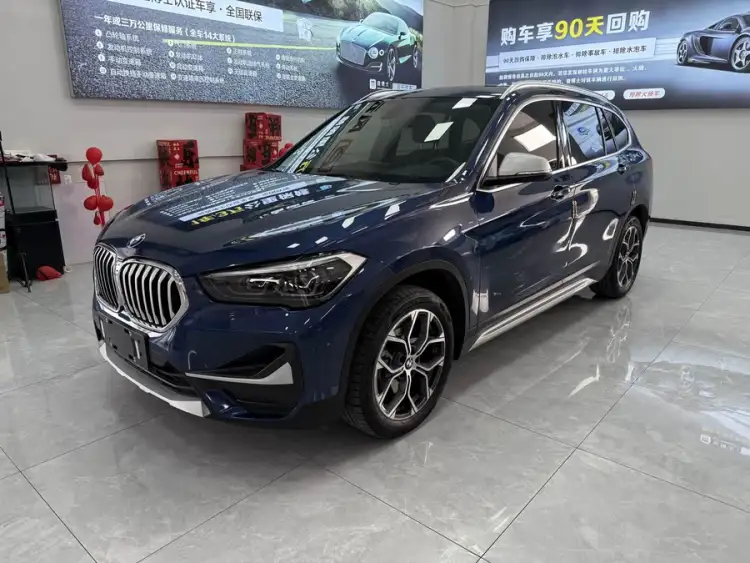 BMW X1 2021 sDrive20Li Luxury Edition