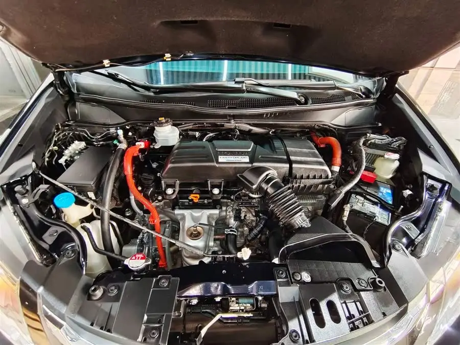 Odyssey 2019 2.0L锐・舒享版