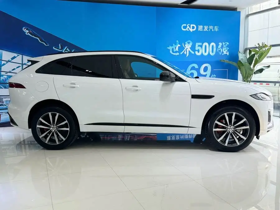 Jaguar F-PACE 2024 P250 R-Dynamic SE