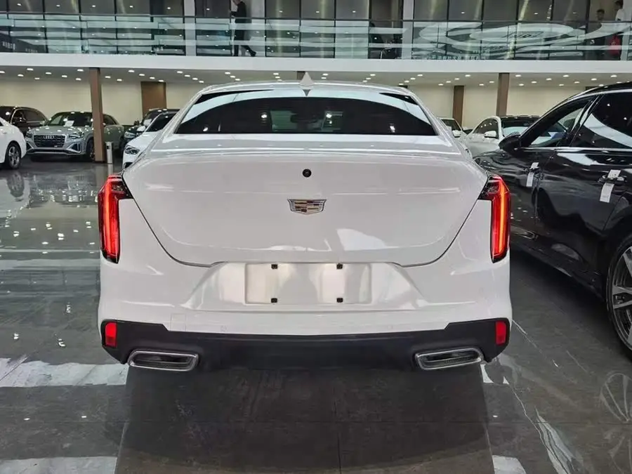 Cadillac CT4 2021 28T Luxury
