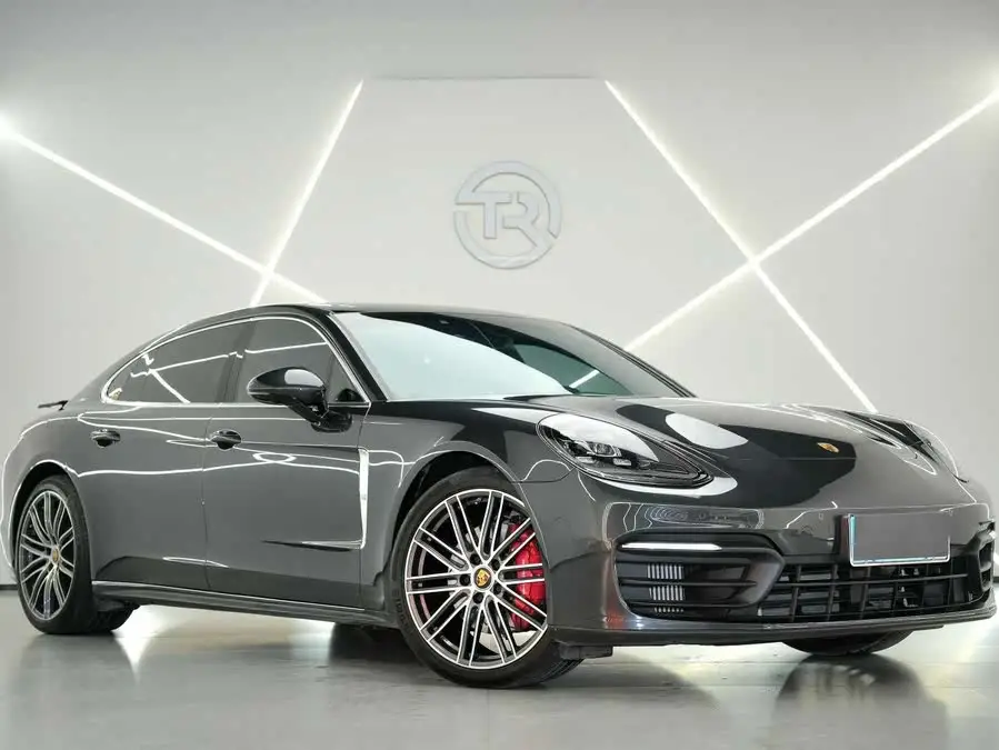 2023 Panamera 4S Executive Long Wheelbase 2.9T