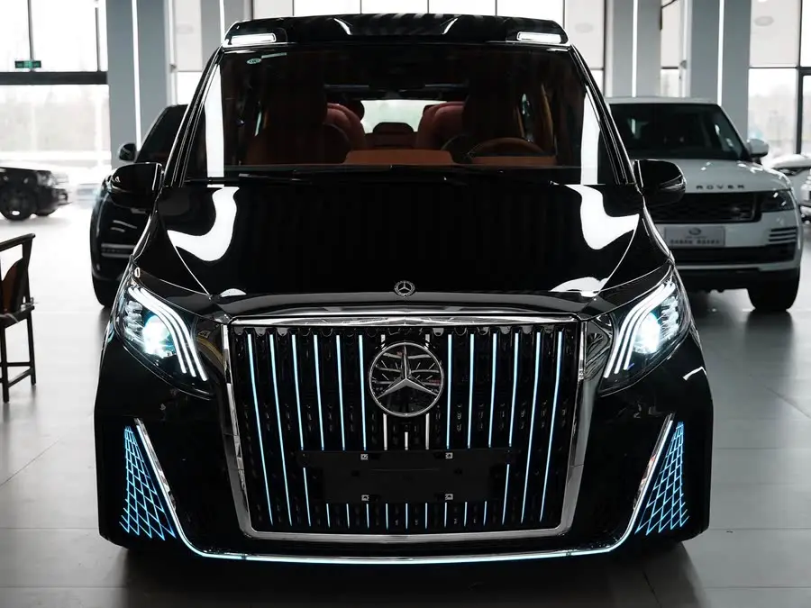 Vito 2024 2.0T Elite Edition 7-seater