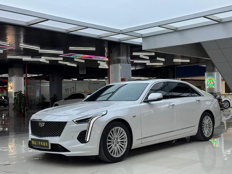 Cadillac CT6 2021 28T Champion Limited Edition