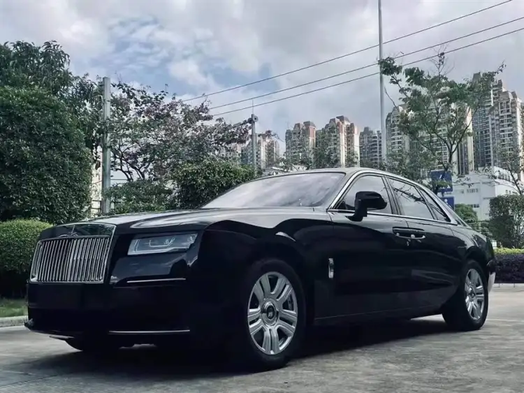 Ghost 2021 6.7T Long Wheelbase