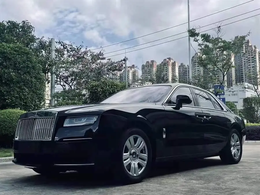 غوست 2021 6.7T النسخة ذات قاعدة العجلات الطويلة