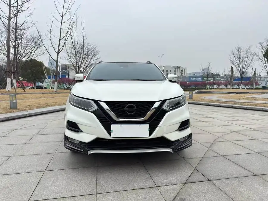 2019 Nissan Qashqai 2.0L CVT Luxury Edition