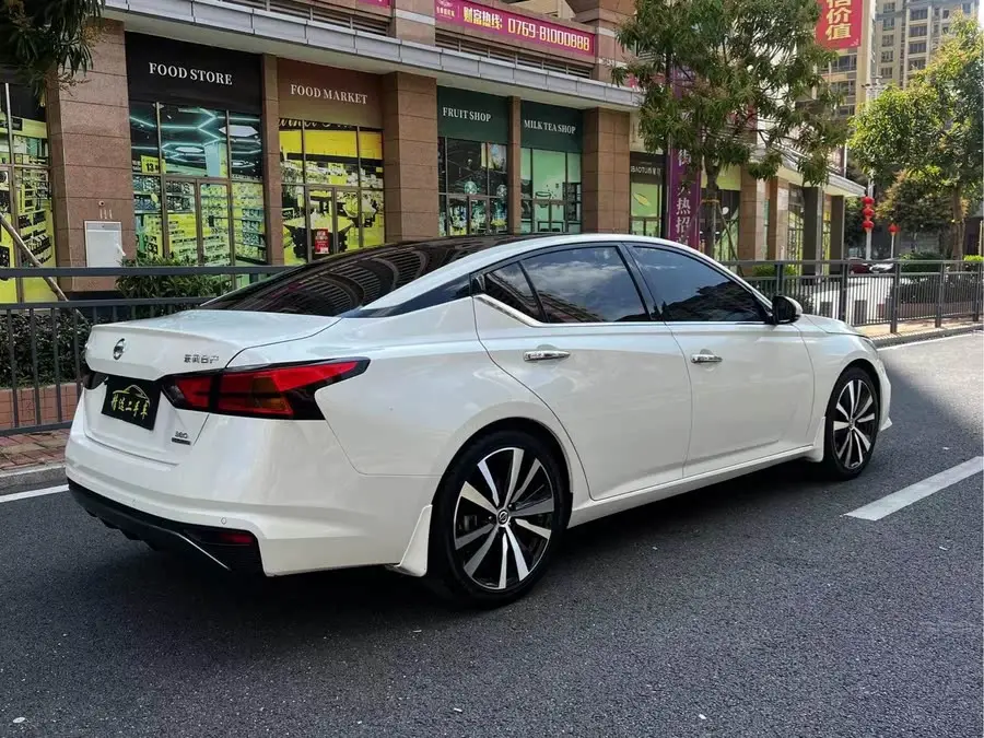 Tianlai 2021 2.0T XV AD1 Intelligent Pilot Edition