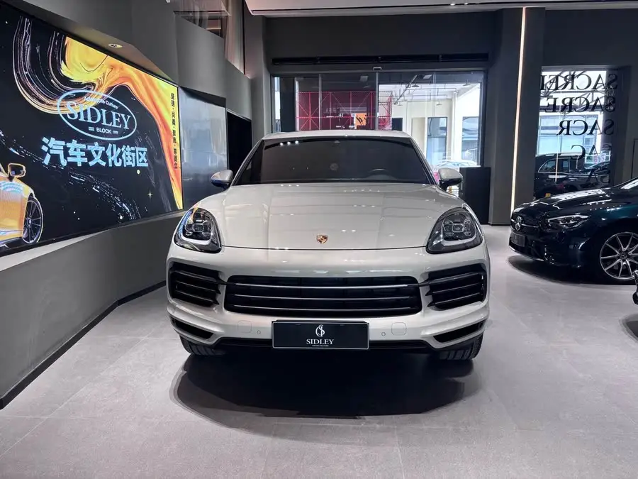 Cayenne 2019 Cayenne 3.0T