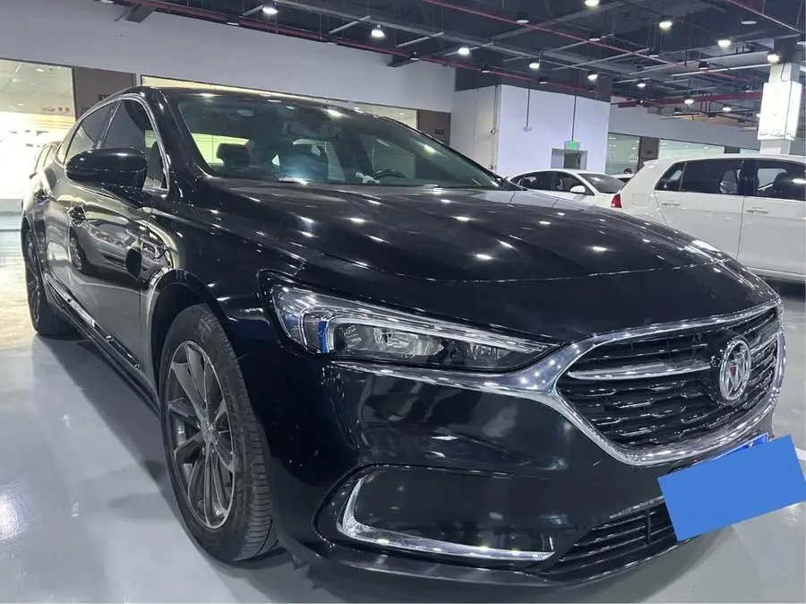 بويك لاكروس 2021 652T فاخرة