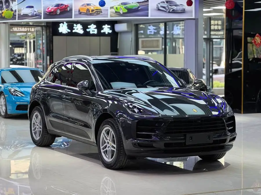 2021 Macan Macan 2.0T