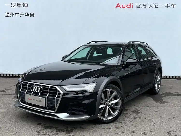 Audi A6 (Imported) 2024 Allroad Quattro 55 TFSI Luxury Off-Road Model