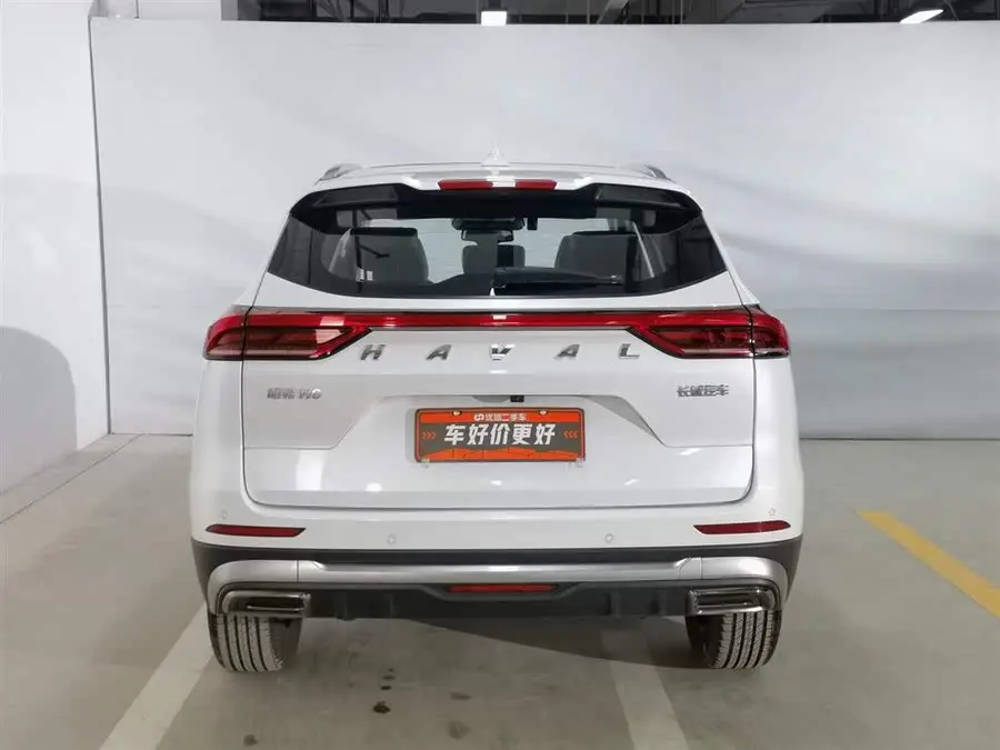 هافال H6 2021 نسخة الاتجاه الوطني 1.5T أوتوماتيكية نسخة البطل