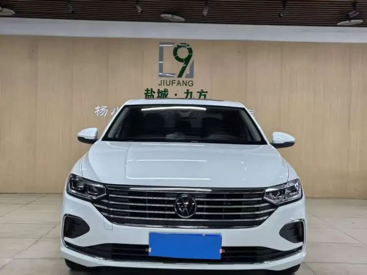 Lavida 2023 Model Facelift 1.5L Automatic Five Million Edition