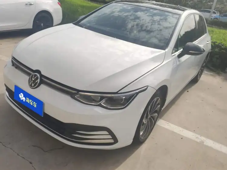 Golf 2023 Model Update 280TSI DSG Pro