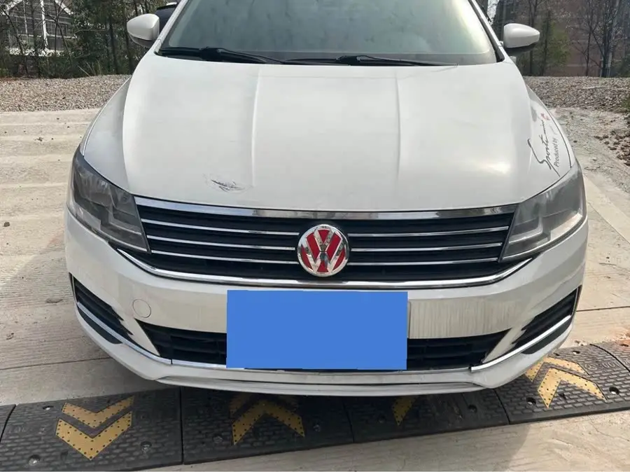2019 Volkswagen Lavida 1.5L Automatic Stylish Version National VI