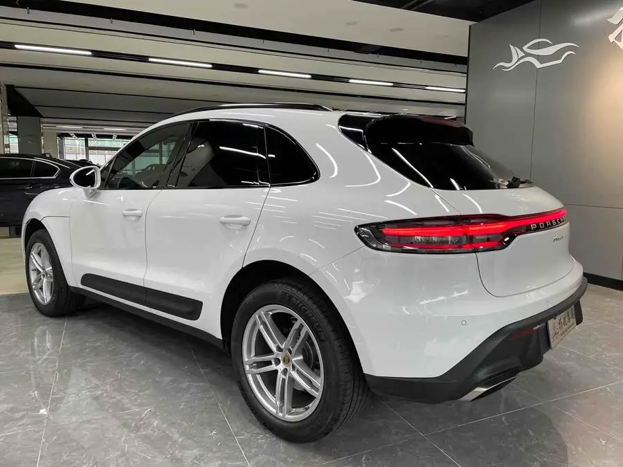 2022 Macan Macan 2.0T