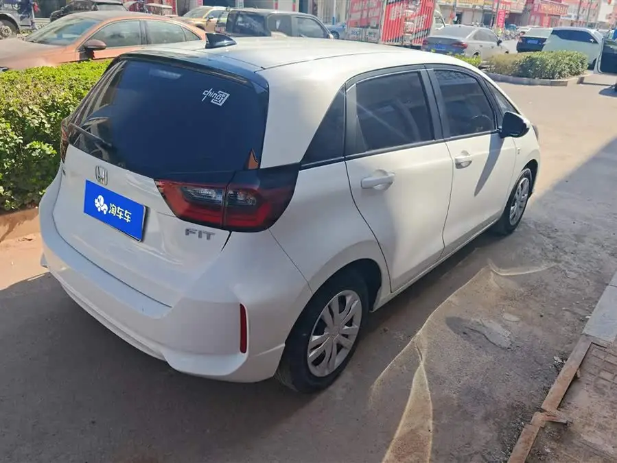 فيت 2021 1.5L CVT潮享版