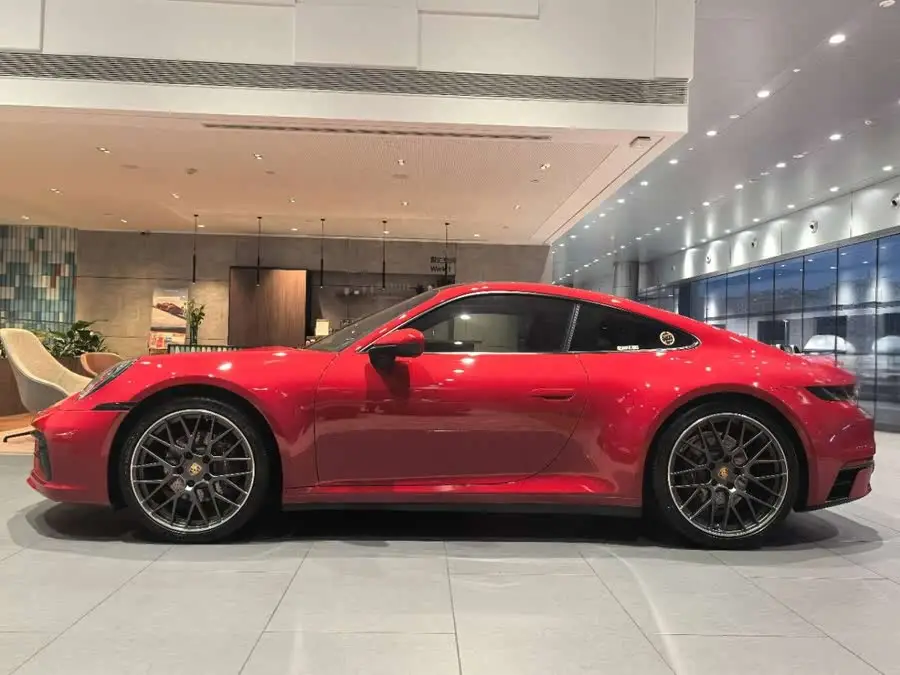 Porsche 911 2020 Carrera 3.0T