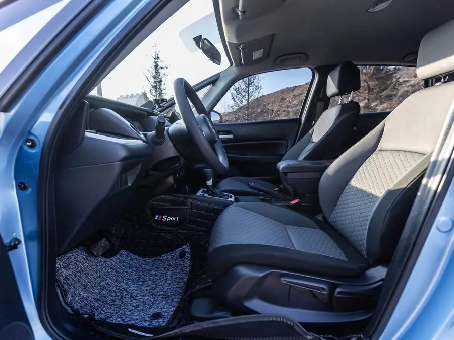 2021 Honda Fit 1.5L CVT潮享版