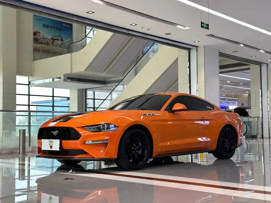 موستانج 2019 2.3 لتر إيكو بوست