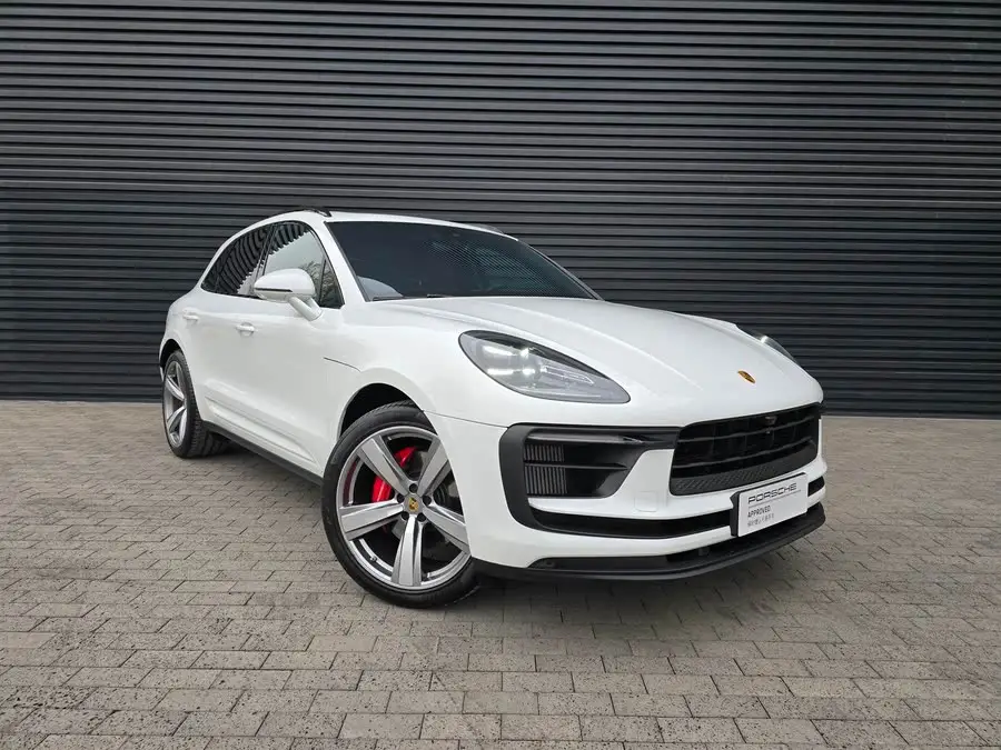 ماكان 2023 ماكان S 2.9T